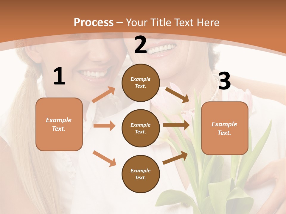 Group Parent Present PowerPoint Template