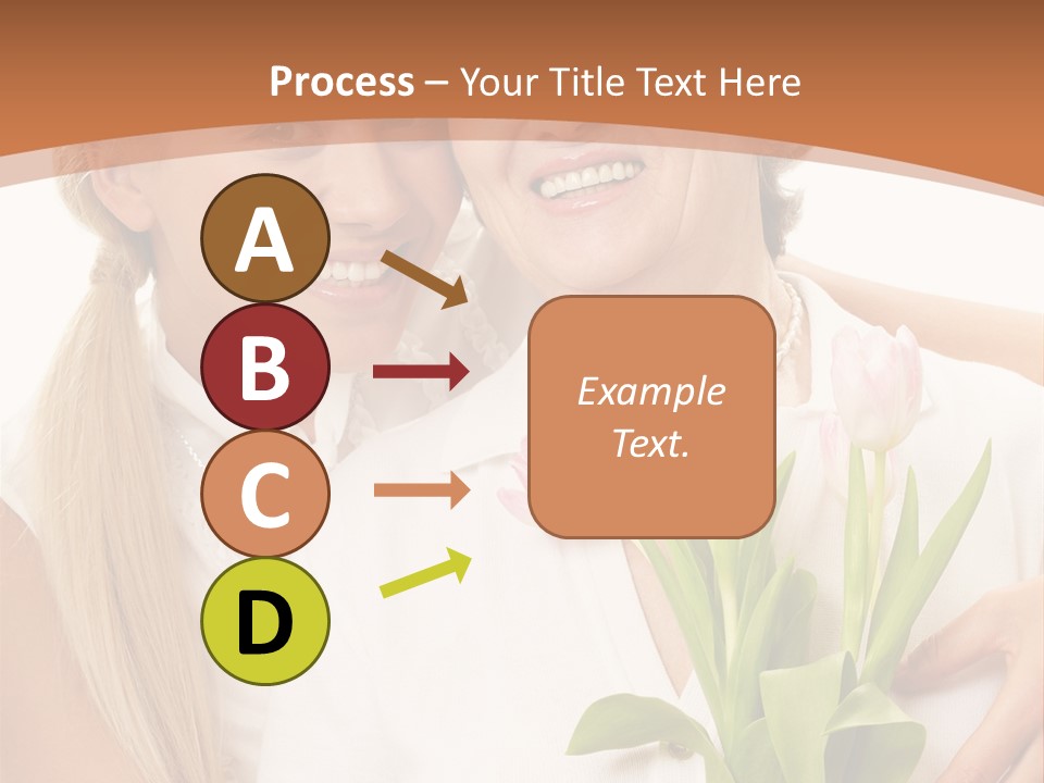 Group Parent Present PowerPoint Template