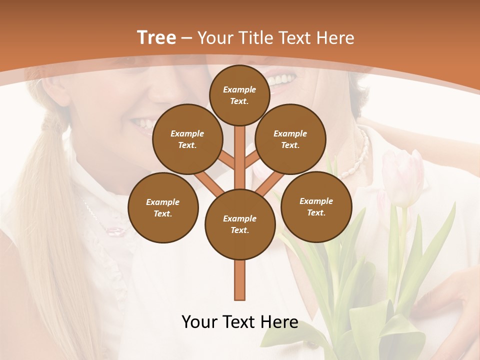 Group Parent Present PowerPoint Template