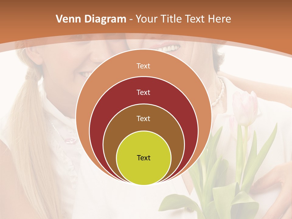 Group Parent Present PowerPoint Template