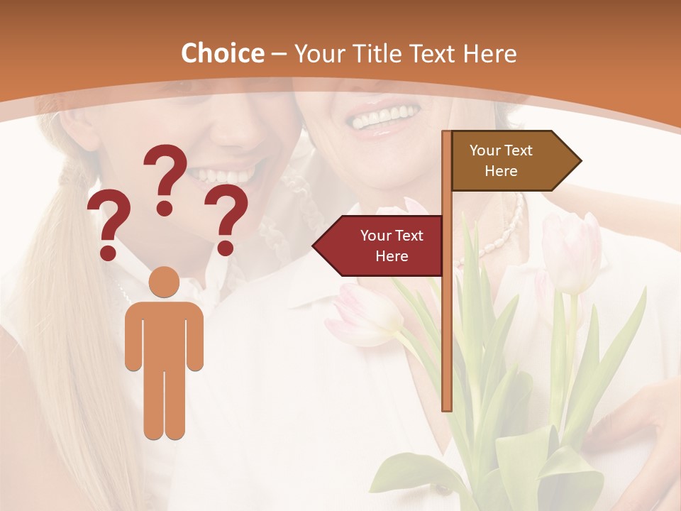 Group Parent Present PowerPoint Template
