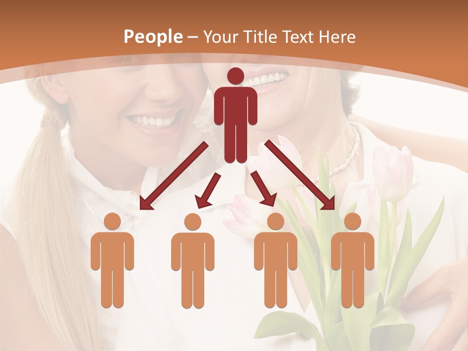 Group Parent Present PowerPoint Template