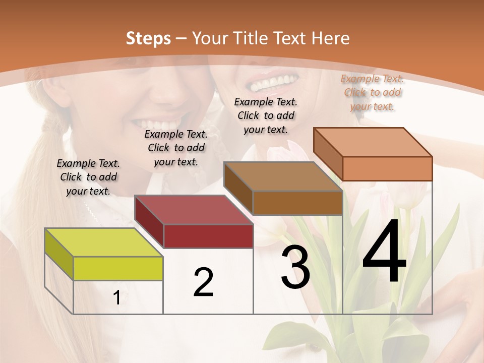 Group Parent Present PowerPoint Template