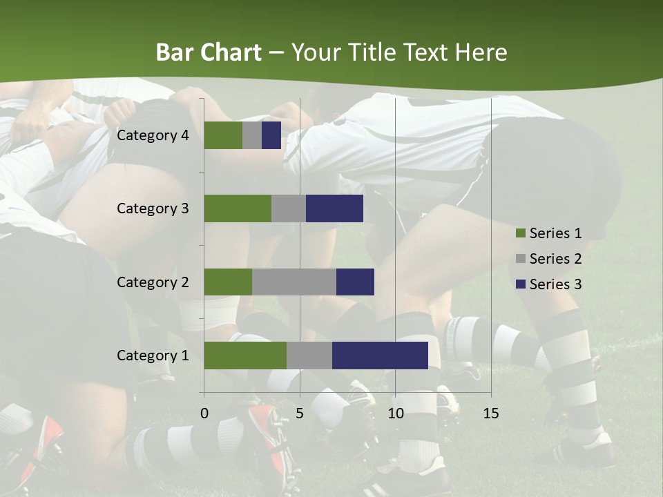 Paint Workshop Person PowerPoint Template