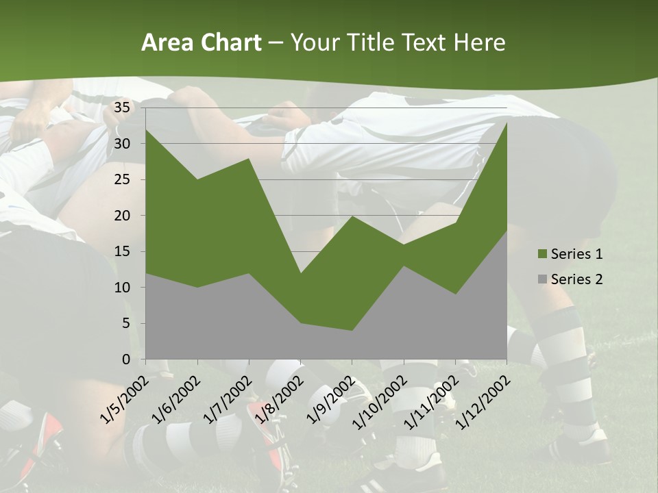 Paint Workshop Person PowerPoint Template