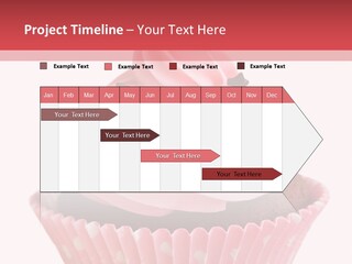 Eating Iced Delicious PowerPoint Template