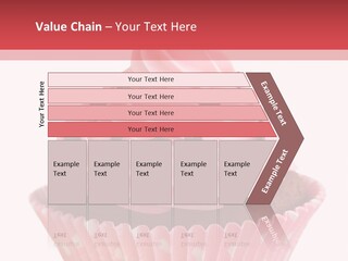 Eating Iced Delicious PowerPoint Template
