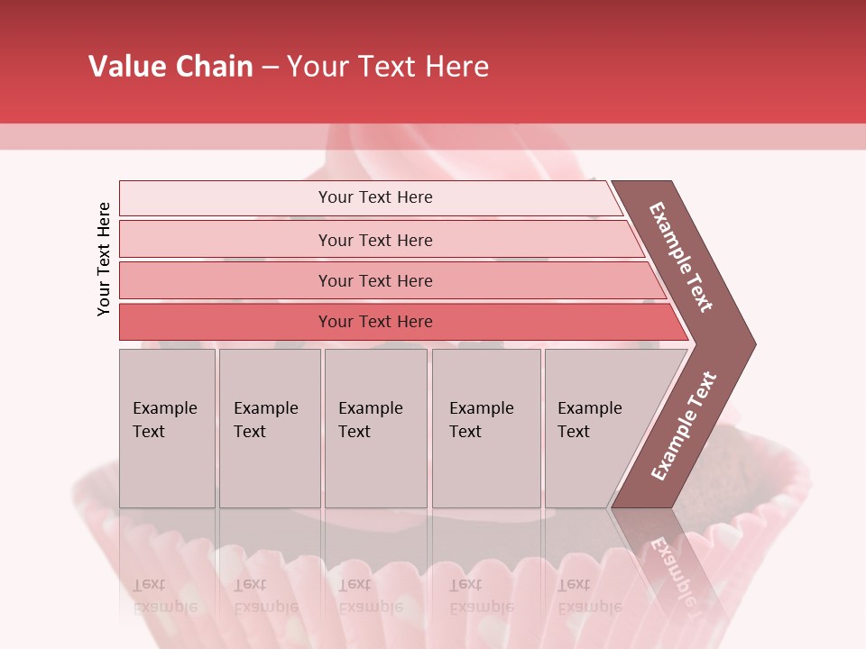 Eating Iced Delicious PowerPoint Template