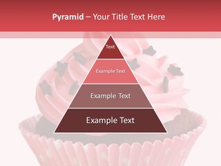 Eating Iced Delicious PowerPoint Template