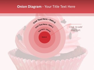 Eating Iced Delicious PowerPoint Template