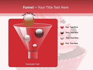 Eating Iced Delicious PowerPoint Template