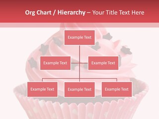 Eating Iced Delicious PowerPoint Template