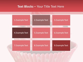 Eating Iced Delicious PowerPoint Template