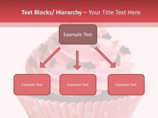Eating Iced Delicious PowerPoint Template
