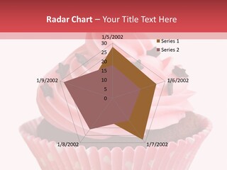 Eating Iced Delicious PowerPoint Template