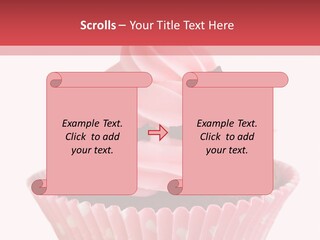 Eating Iced Delicious PowerPoint Template