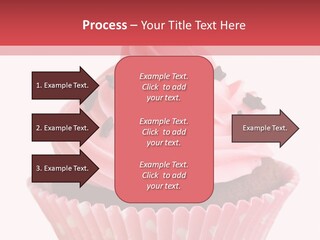 Eating Iced Delicious PowerPoint Template