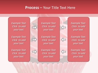Eating Iced Delicious PowerPoint Template
