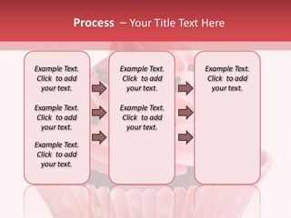 Eating Iced Delicious PowerPoint Template