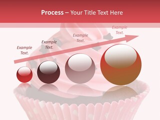 Eating Iced Delicious PowerPoint Template