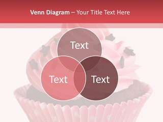 Eating Iced Delicious PowerPoint Template