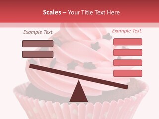 Eating Iced Delicious PowerPoint Template