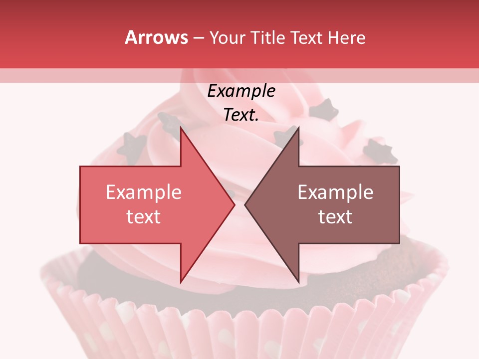 Eating Iced Delicious PowerPoint Template