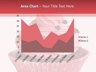 Eating Iced Delicious PowerPoint Template