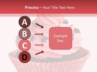 Eating Iced Delicious PowerPoint Template