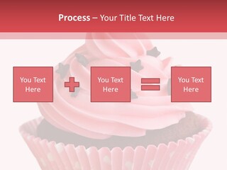 Eating Iced Delicious PowerPoint Template