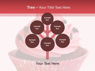 Eating Iced Delicious PowerPoint Template