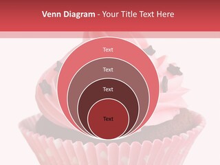 Eating Iced Delicious PowerPoint Template