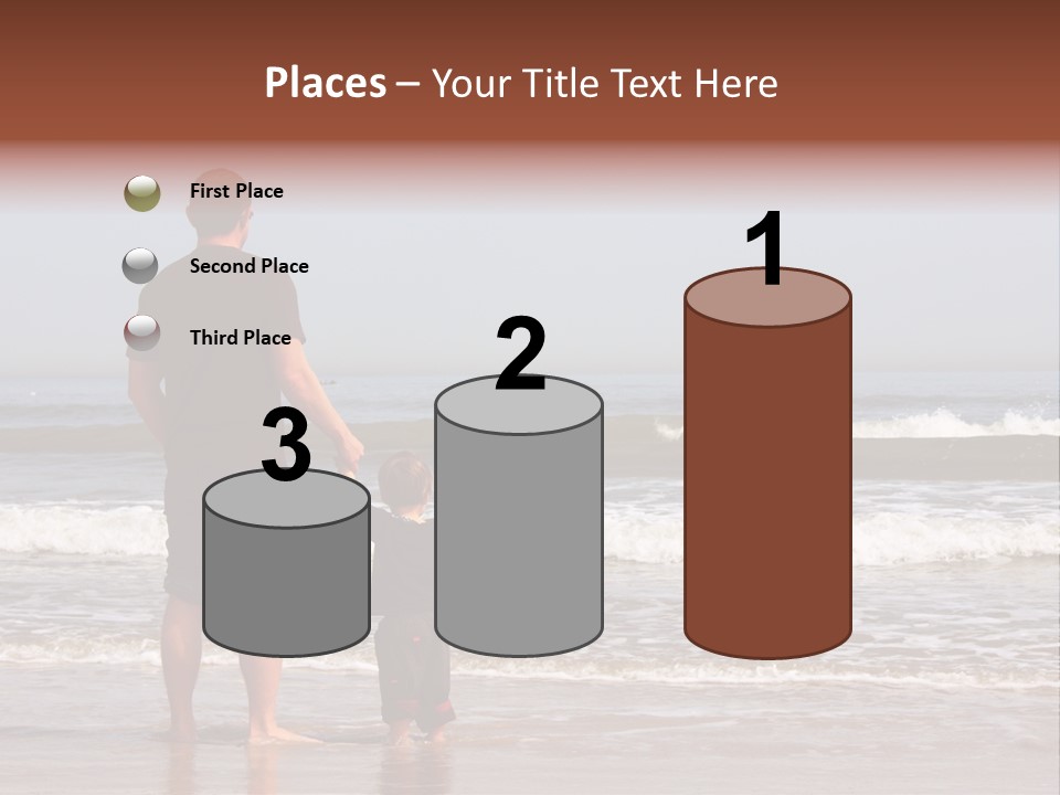 People Nature Child PowerPoint Template