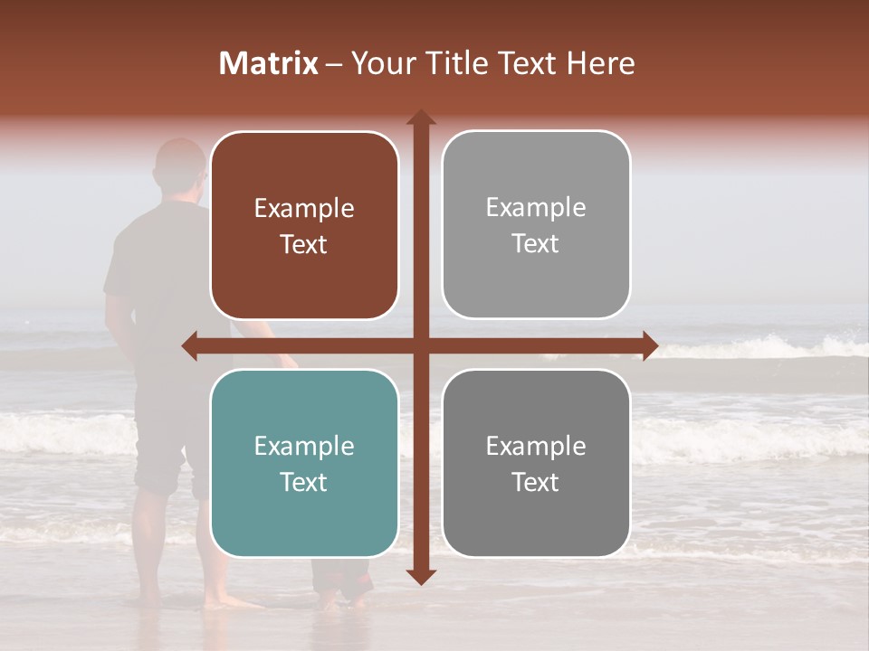 People Nature Child PowerPoint Template