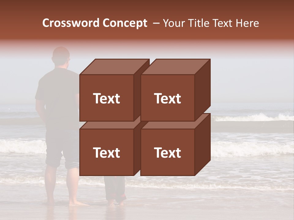 People Nature Child PowerPoint Template