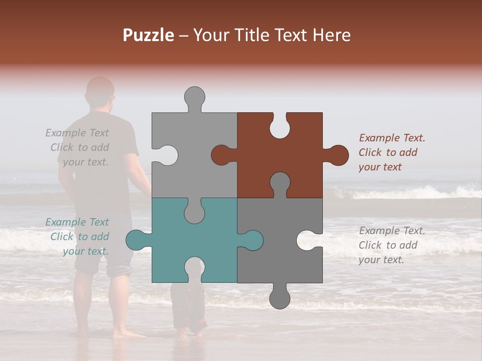 People Nature Child PowerPoint Template