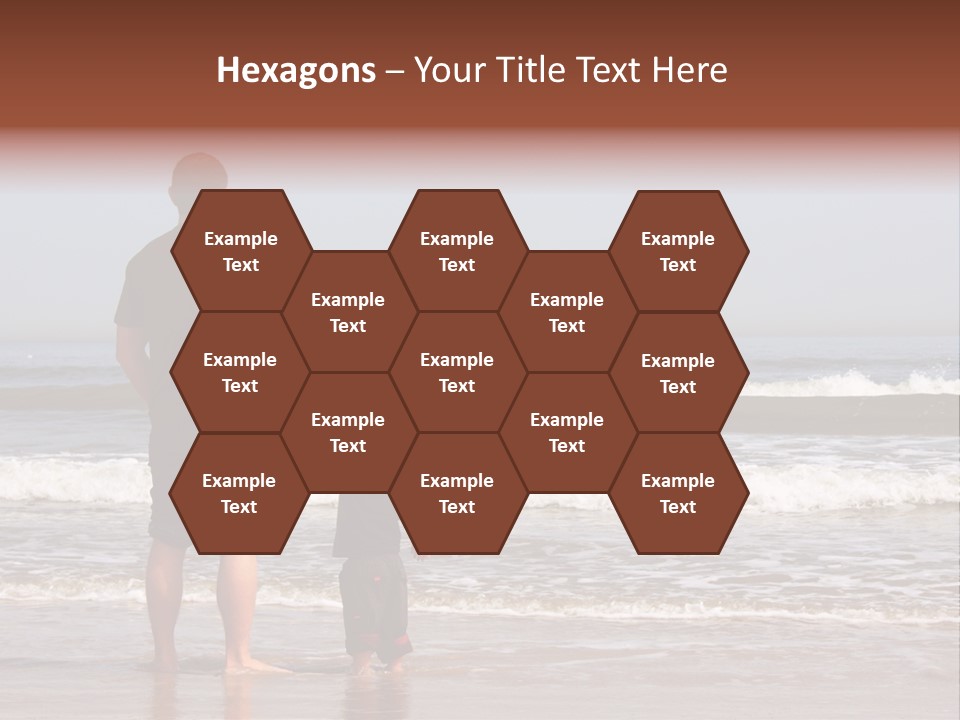 People Nature Child PowerPoint Template