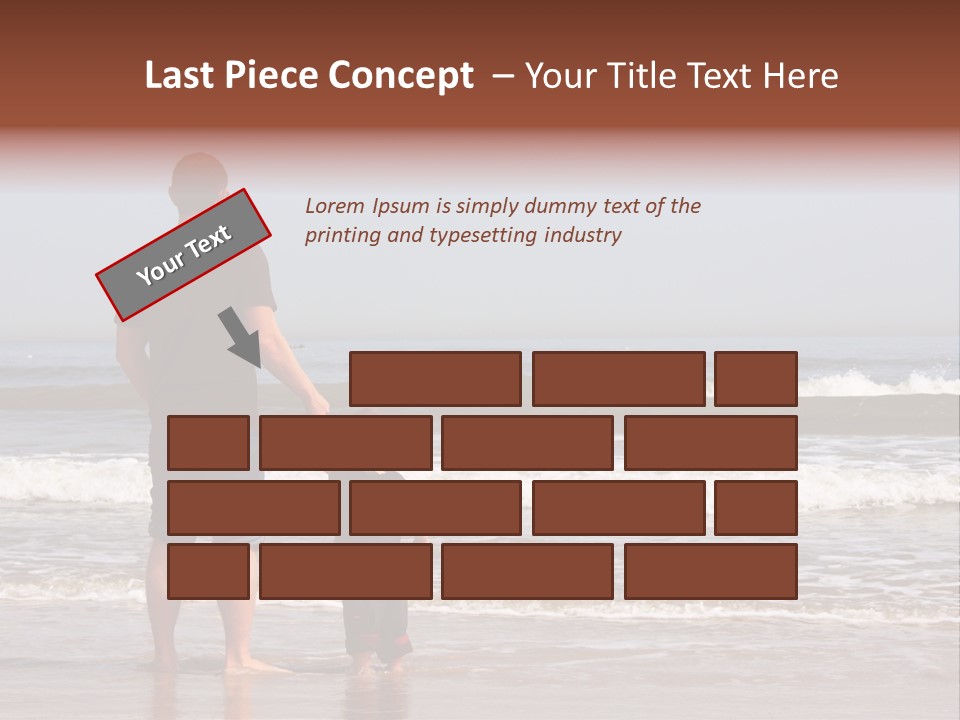 People Nature Child PowerPoint Template