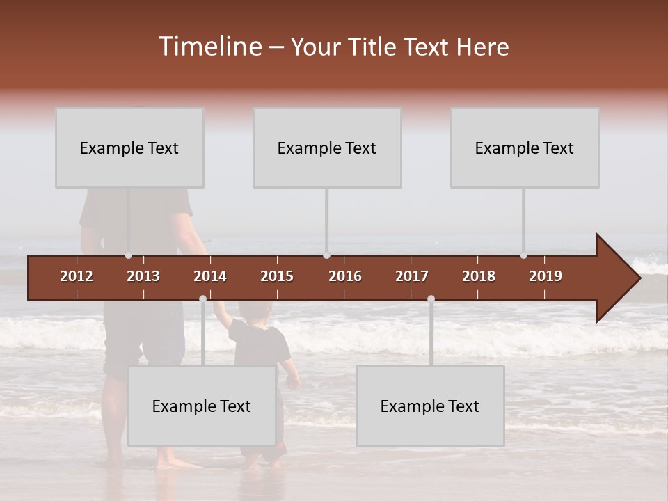 People Nature Child PowerPoint Template