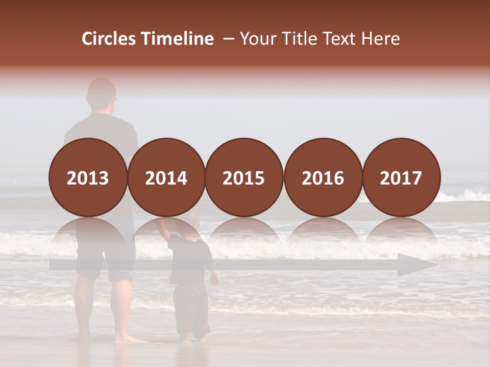 People Nature Child PowerPoint Template