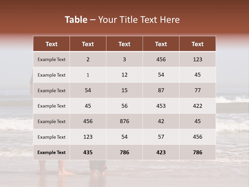 People Nature Child PowerPoint Template