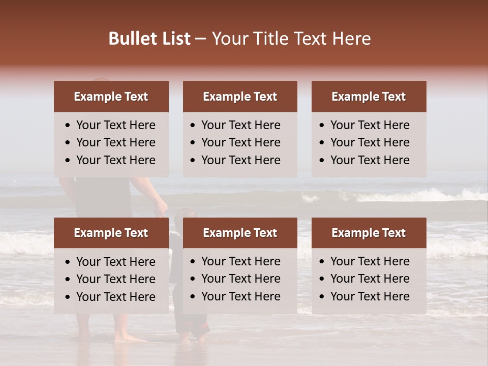 People Nature Child PowerPoint Template