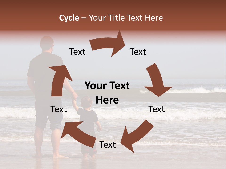 People Nature Child PowerPoint Template