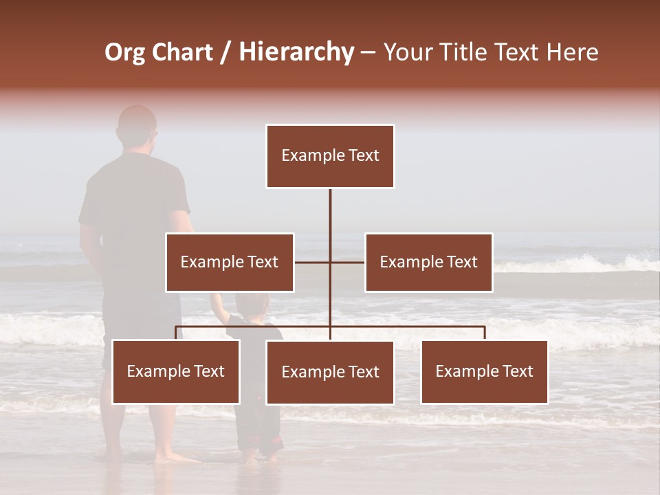 People Nature Child PowerPoint Template