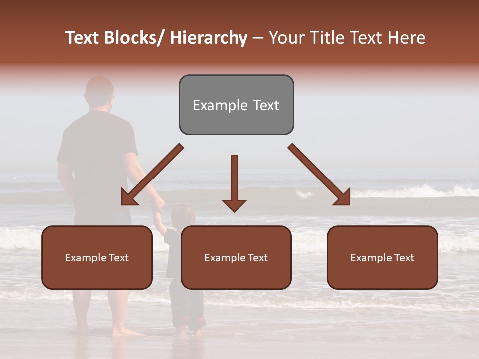 People Nature Child PowerPoint Template