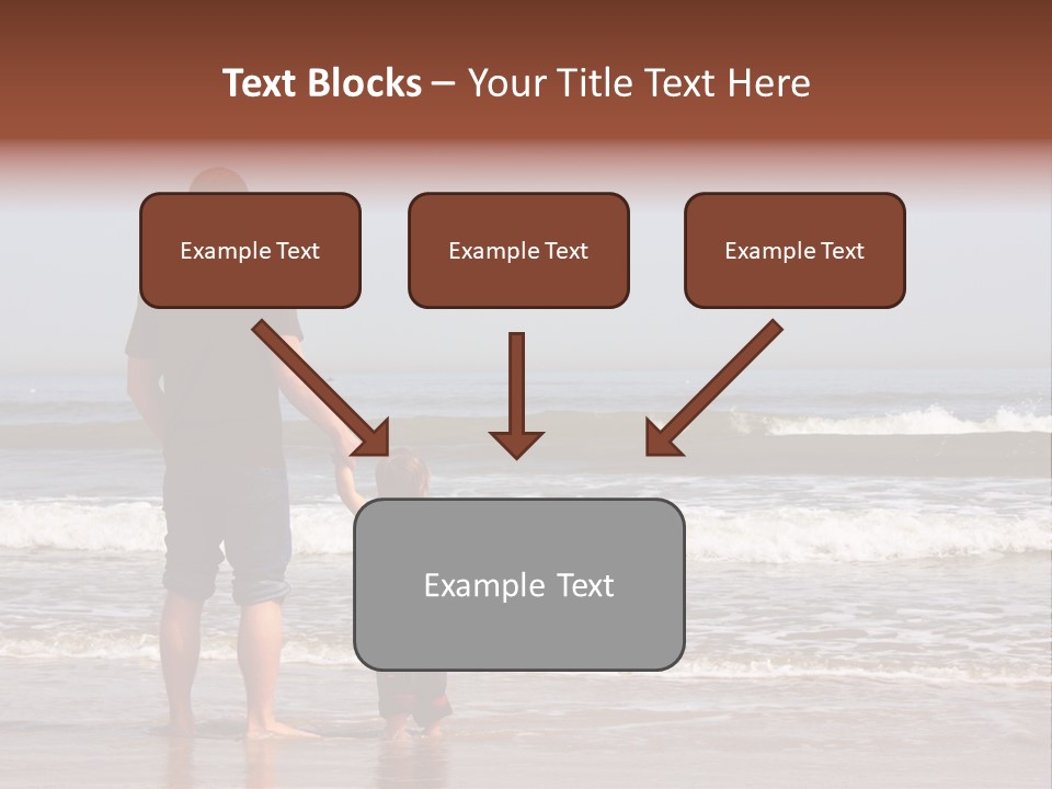 People Nature Child PowerPoint Template