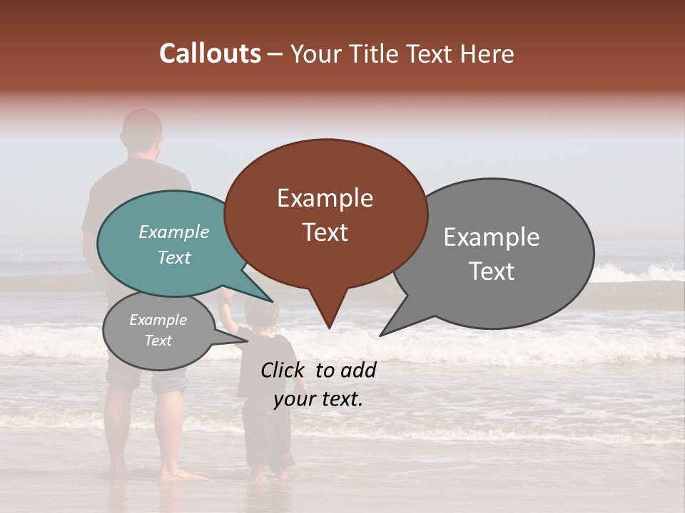 People Nature Child PowerPoint Template