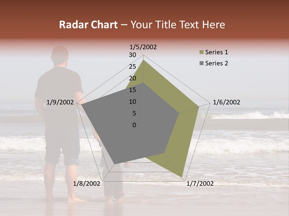 People Nature Child PowerPoint Template
