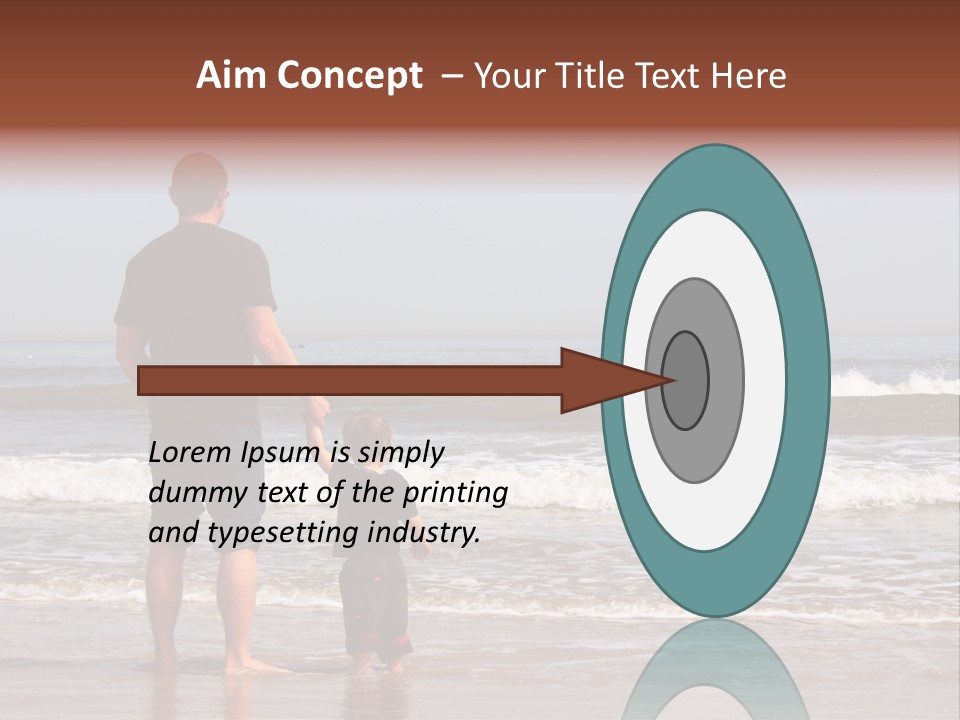 People Nature Child PowerPoint Template