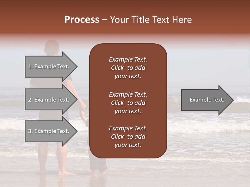 People Nature Child PowerPoint Template